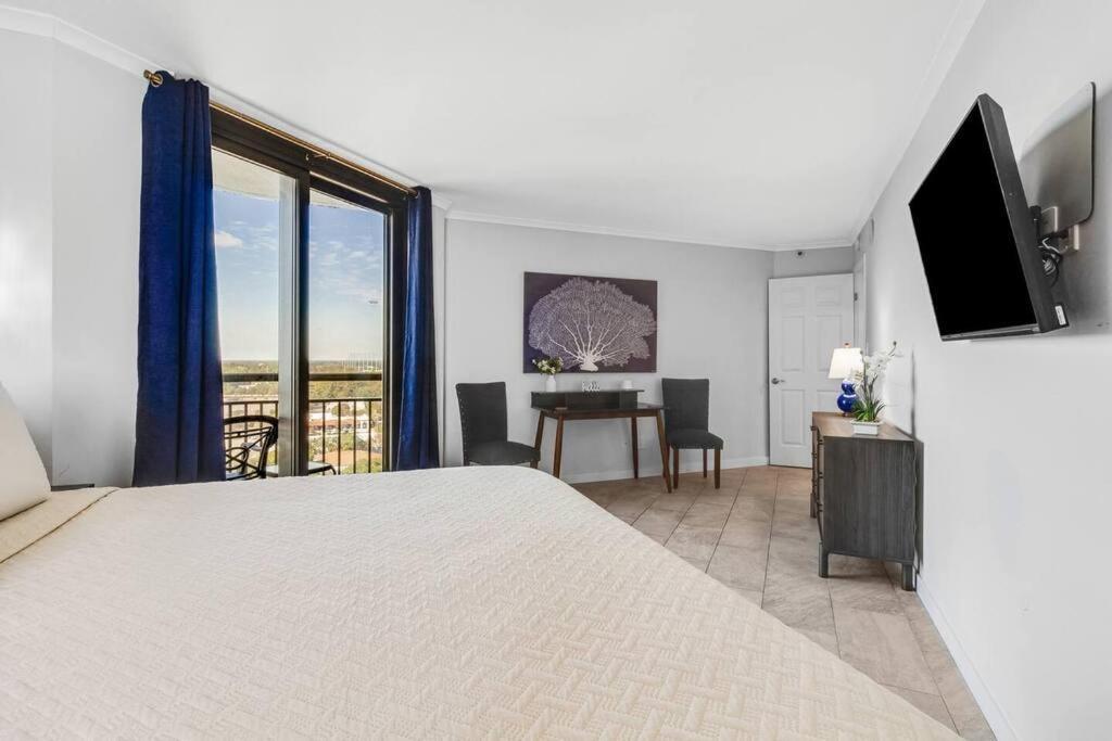 Remodeled Oceanview Suite, Small Dogs Ok 1738 Мертл-Біч Екстер'єр фото