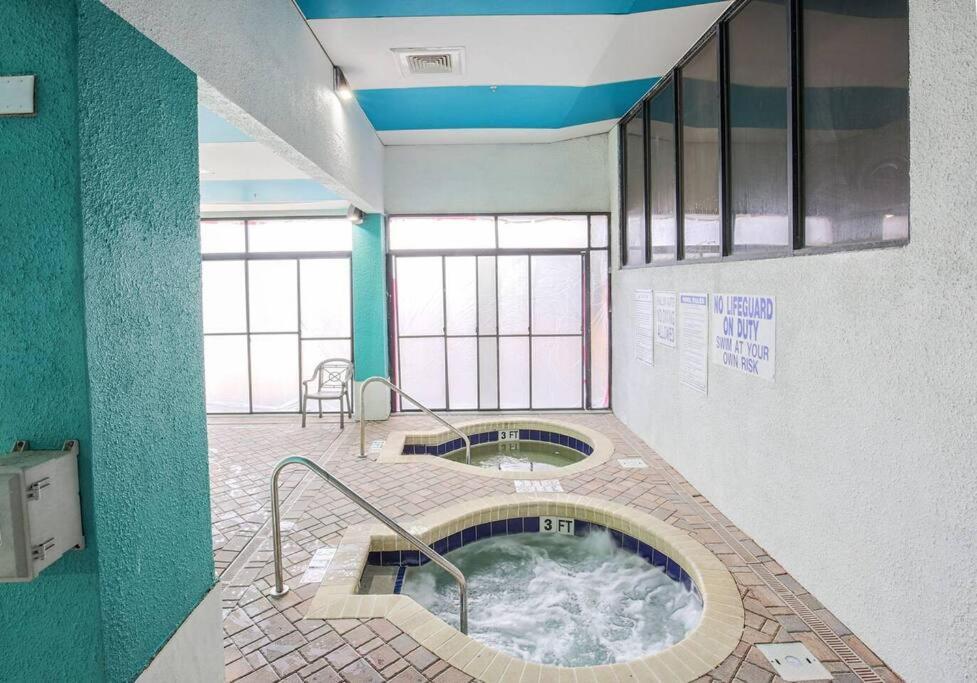 Remodeled Oceanview Suite, Small Dogs Ok 1738 Мертл-Біч Екстер'єр фото
