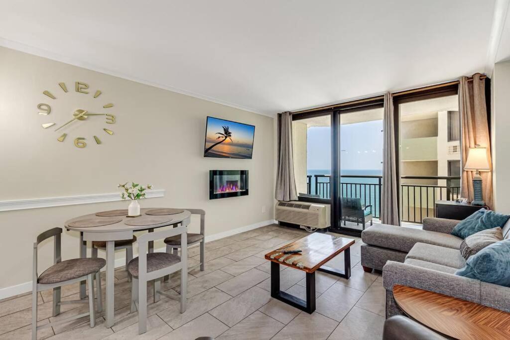 Remodeled Oceanview Suite, Small Dogs Ok 1738 Мертл-Біч Екстер'єр фото