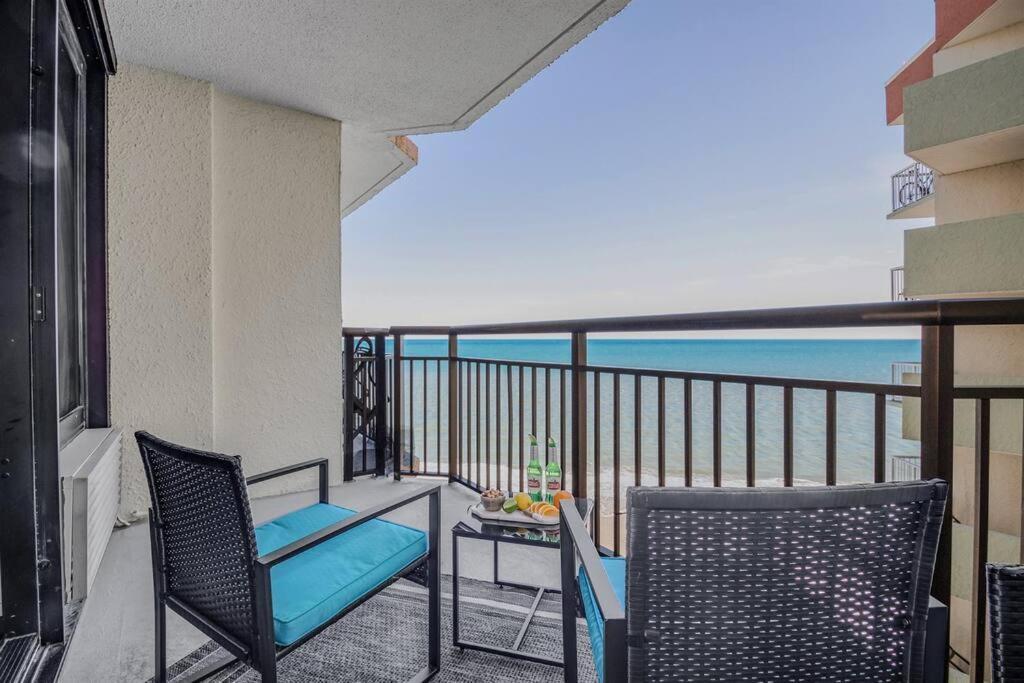 Remodeled Oceanview Suite, Small Dogs Ok 1738 Мертл-Біч Екстер'єр фото