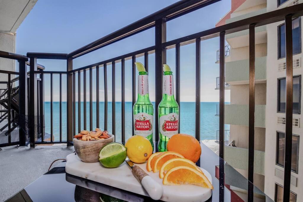 Remodeled Oceanview Suite, Small Dogs Ok 1738 Мертл-Біч Екстер'єр фото