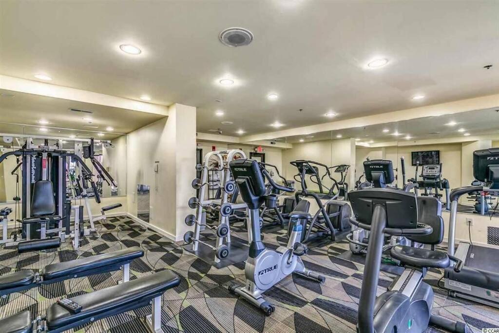 Remodeled Oceanview Suite, Small Dogs Ok 1738 Мертл-Біч Екстер'єр фото